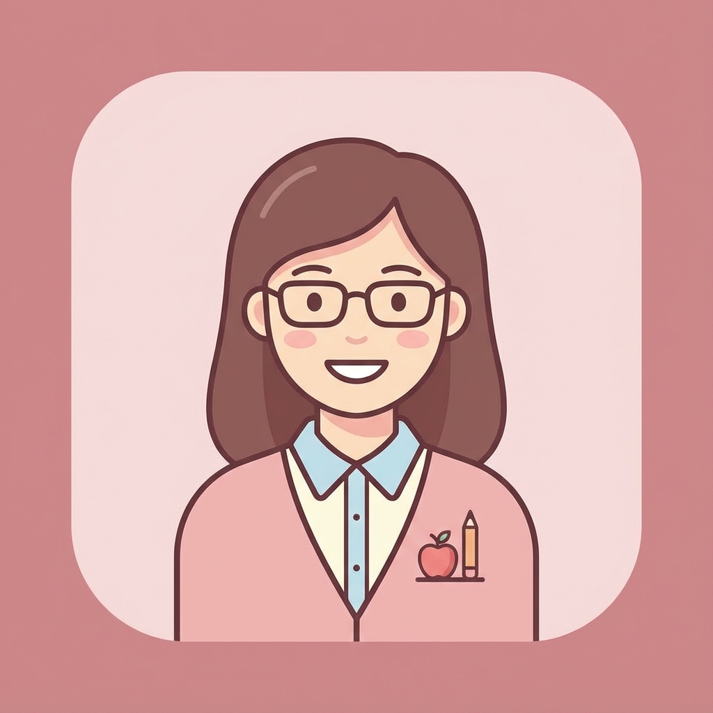 教師照片